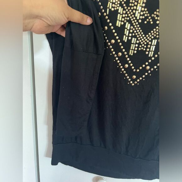 Women’s long sleeves top size M EUC - Picture 6 of 12